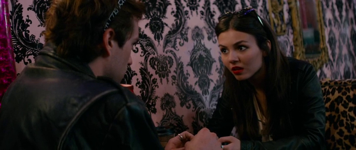 Naomi and Ely's No Kiss List