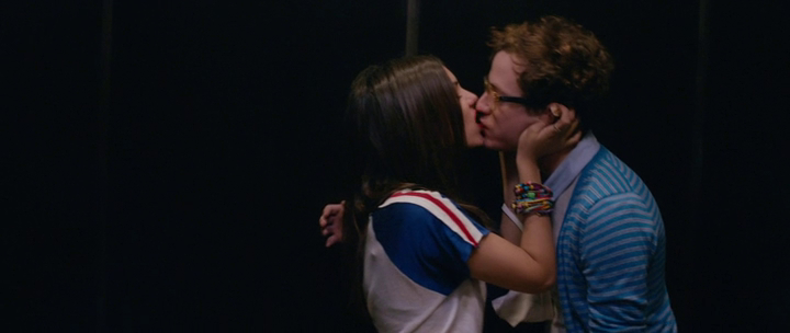 Naomi and Ely's No Kiss List