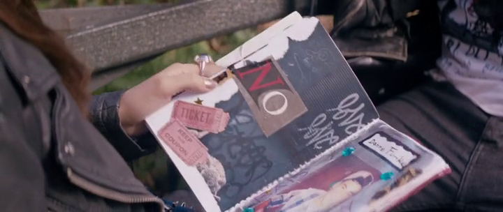 Naomi and Ely's No Kiss List