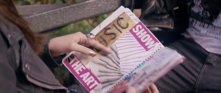 Naomi and Ely's No Kiss List