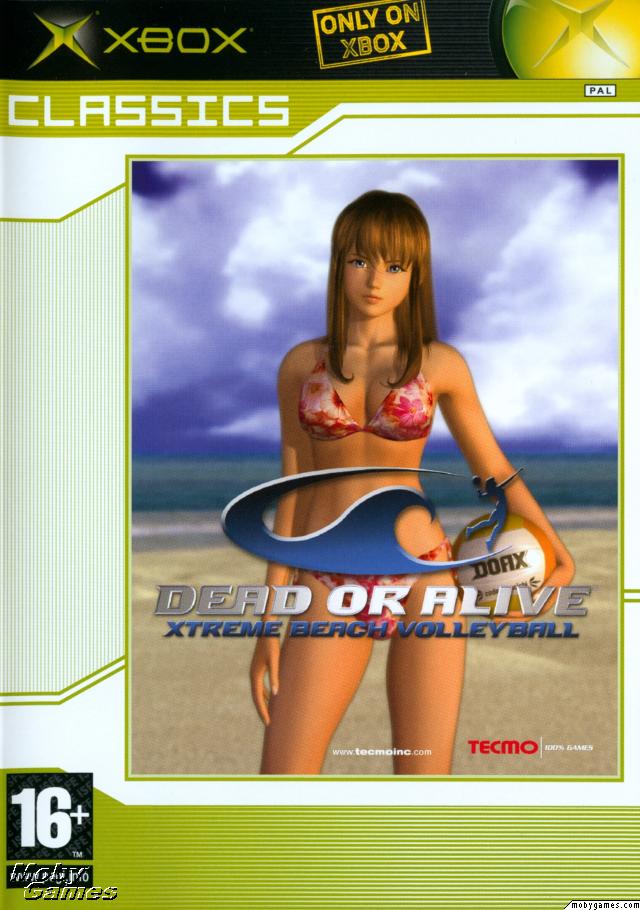 Dead or Alive Xtreme Beach Volleyball
