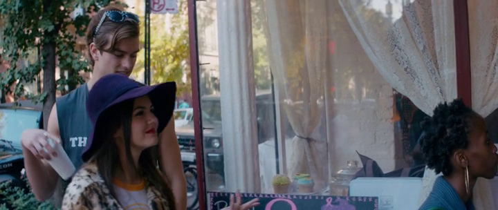 Naomi and Ely's No Kiss List