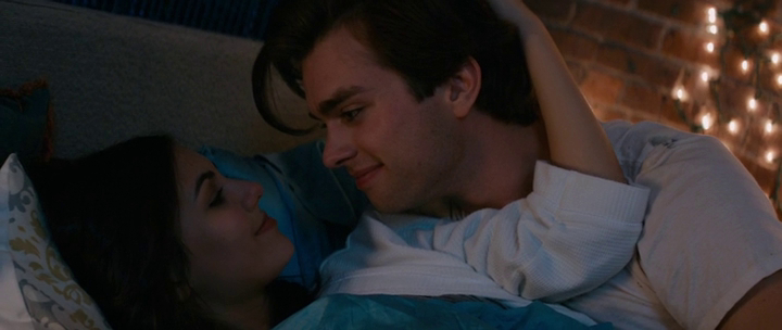 Naomi and Ely's No Kiss List