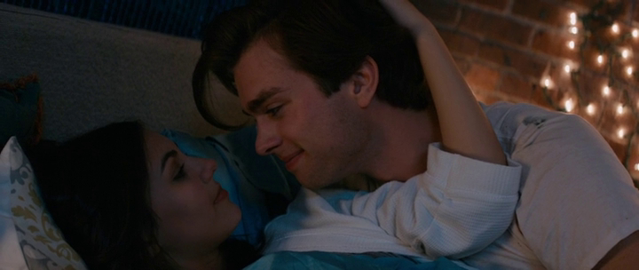 Naomi and Ely's No Kiss List