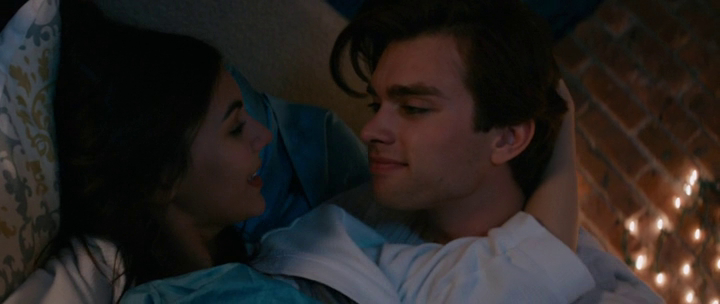 Naomi and Ely's No Kiss List