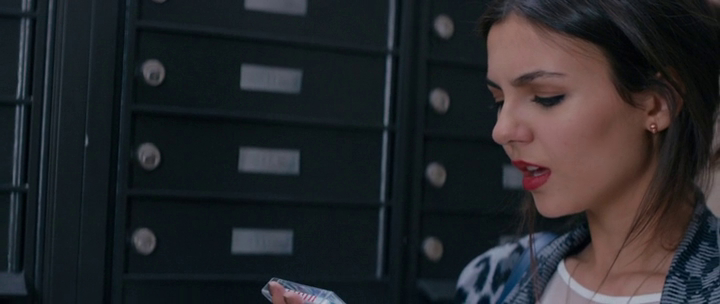 Naomi and Ely's No Kiss List