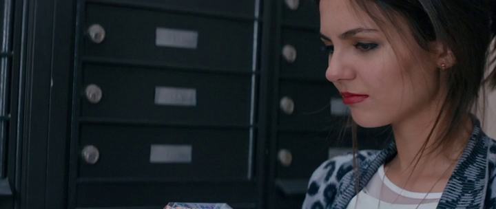 Naomi and Ely's No Kiss List