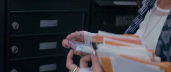 Naomi and Ely's No Kiss List