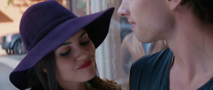 Naomi and Ely's No Kiss List