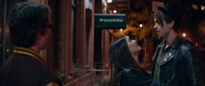 Naomi and Ely's No Kiss List
