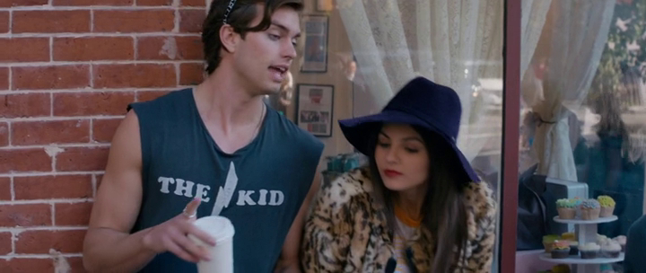 Naomi and Ely's No Kiss List