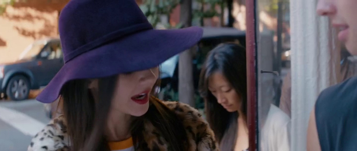 Naomi and Ely's No Kiss List