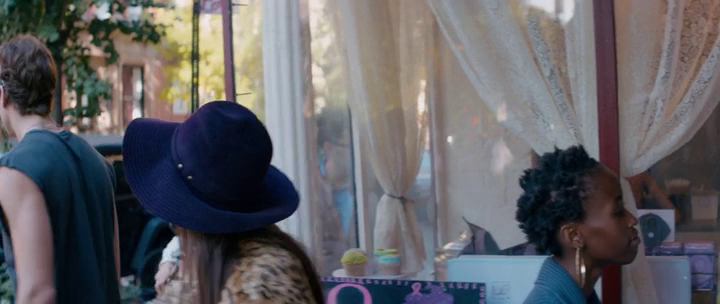 Naomi and Ely's No Kiss List