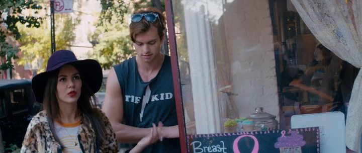 Naomi and Ely's No Kiss List