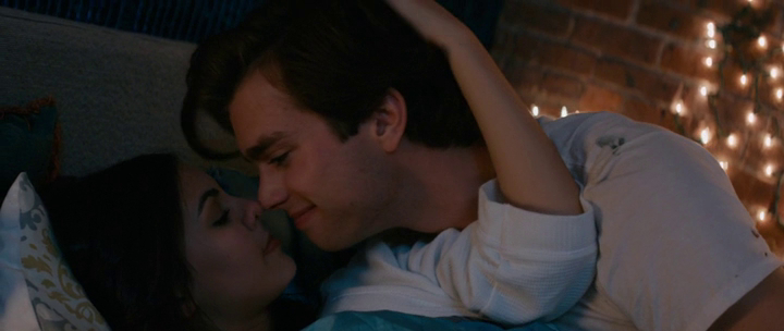 Naomi and Ely's No Kiss List