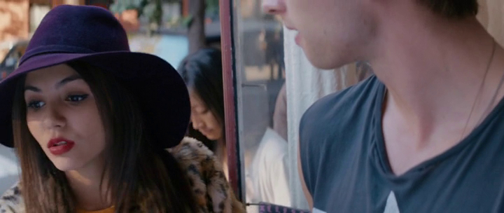 Naomi and Ely's No Kiss List