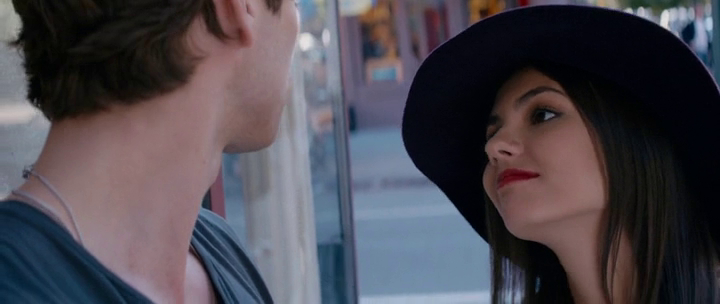 Naomi and Ely's No Kiss List