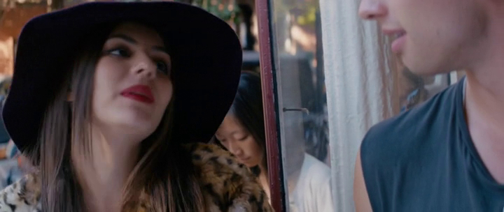 Naomi and Ely's No Kiss List