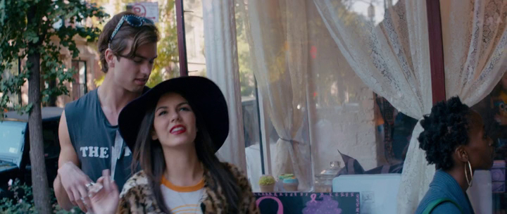 Naomi and Ely's No Kiss List