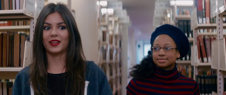 Naomi and Ely's No Kiss List