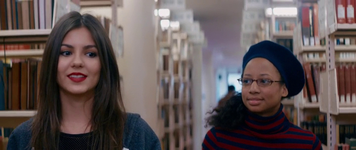 Naomi and Ely's No Kiss List