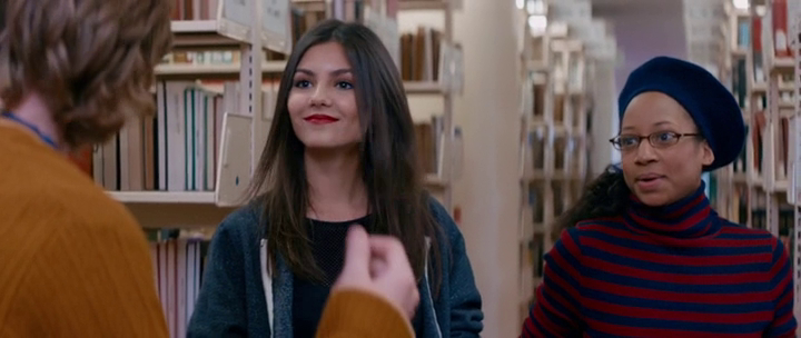 Naomi and Ely's No Kiss List