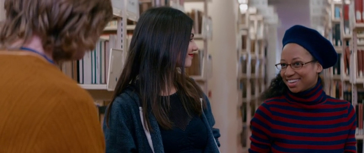 Naomi and Ely's No Kiss List