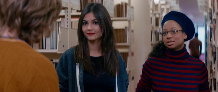 Naomi and Ely's No Kiss List