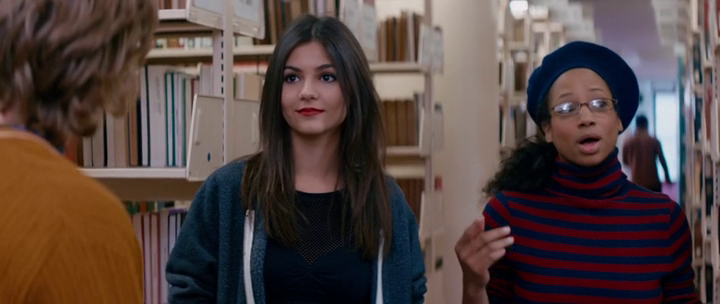 Naomi and Ely's No Kiss List