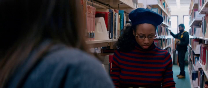 Naomi and Ely's No Kiss List