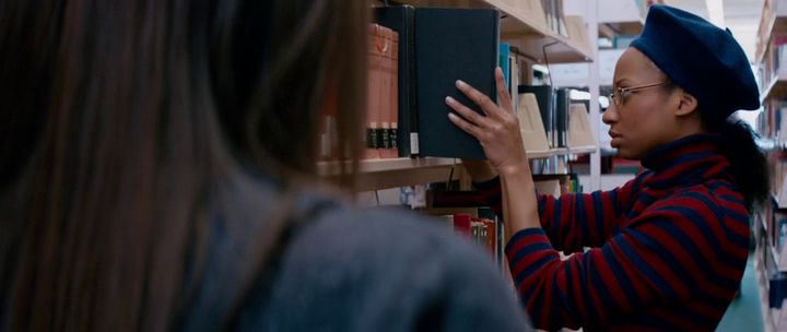 Naomi and Ely's No Kiss List