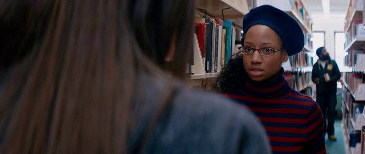 Naomi and Ely's No Kiss List
