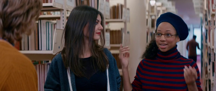 Naomi and Ely's No Kiss List