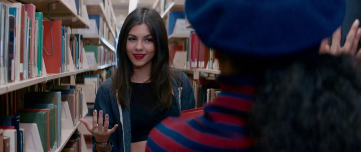 Naomi and Ely's No Kiss List
