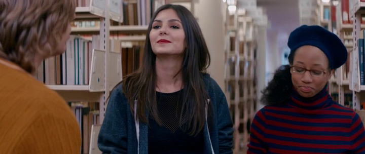 Naomi and Ely's No Kiss List