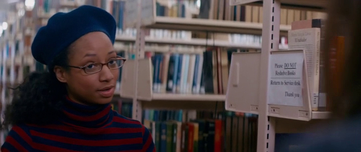 Naomi and Ely's No Kiss List