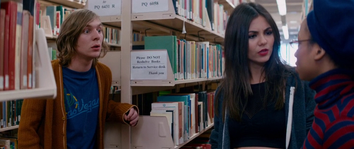 Naomi and Ely's No Kiss List