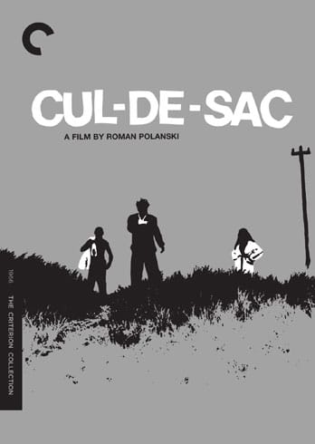 Cul-de-sac - Criterion Collection