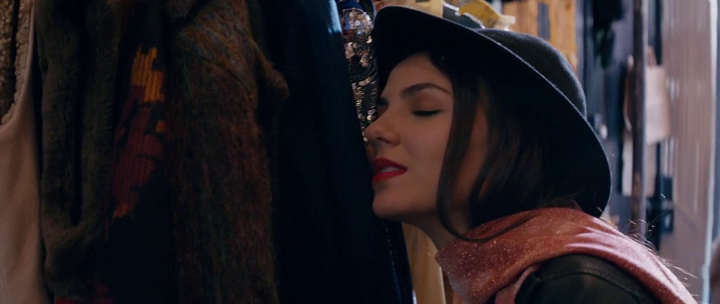 Naomi and Ely's No Kiss List