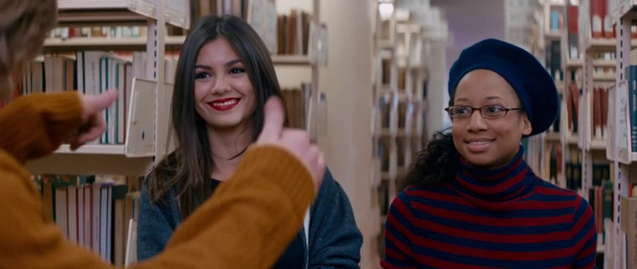 Naomi and Ely's No Kiss List