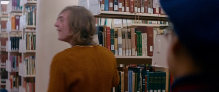 Naomi and Ely's No Kiss List