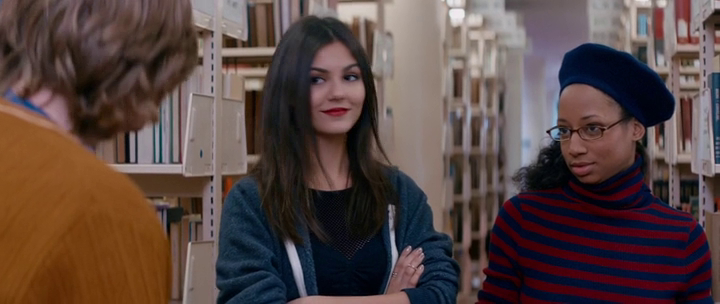 Naomi and Ely's No Kiss List