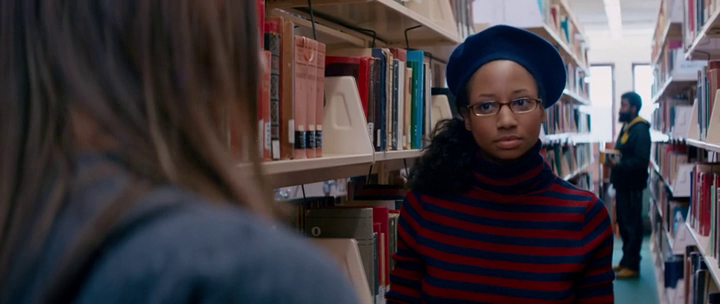 Naomi and Ely's No Kiss List
