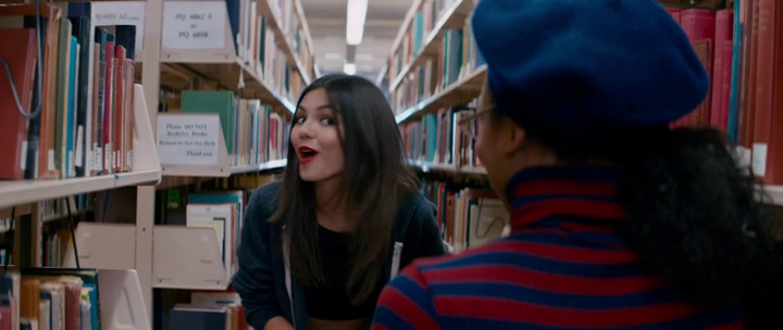 Naomi and Ely's No Kiss List