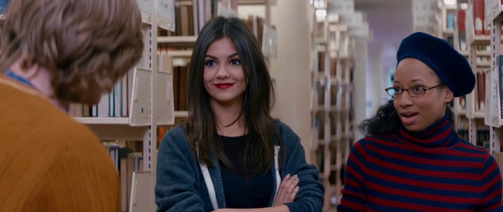 Naomi and Ely's No Kiss List