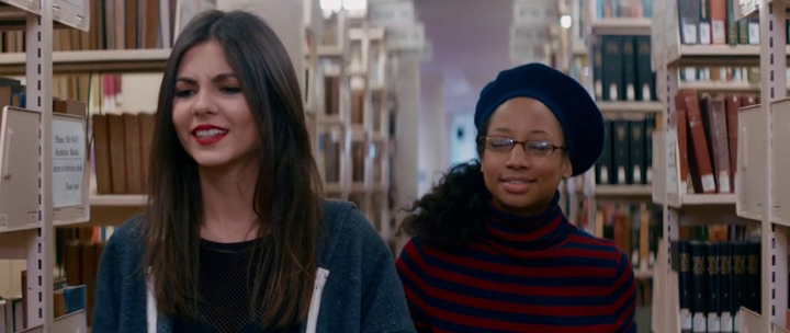 Naomi and Ely's No Kiss List