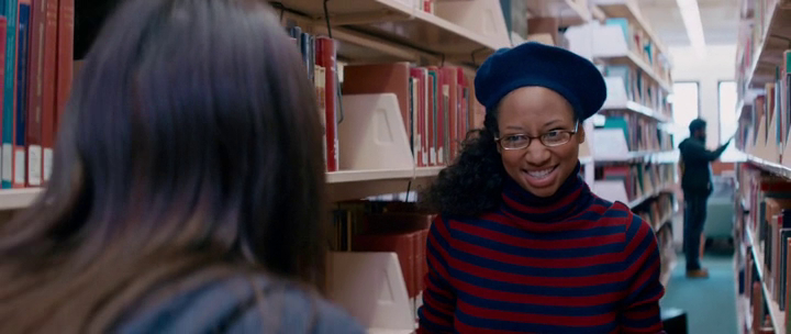Naomi and Ely's No Kiss List