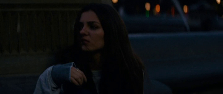 Naomi and Ely's No Kiss List