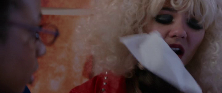 Naomi and Ely's No Kiss List