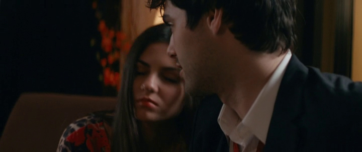 Naomi and Ely's No Kiss List